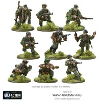 Waffen SS Grenadiere 28mm 3