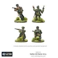 Waffen SS Grenadiere 28mm 4