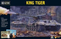 King Tiger Heavy Tank 28mm gallery