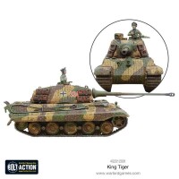 King Tiger Heavy Tank 28mm 3