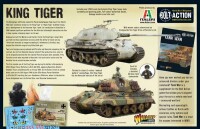 King Tiger Heavy Tank 28mm 6