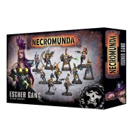 Necromunda Escher Gang gallery