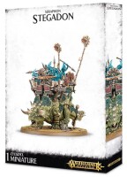 Seraphon Stegadon / Engine of the Gods [ gallery