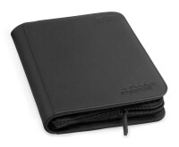 4-Pocket Zipfolio XenoSkin Black gallery