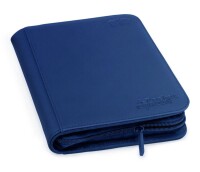 4-Pocket Zipfolio XenoSkin Dark Blue gallery