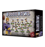 Blood Bowl Elfheim Eagles Team gallery