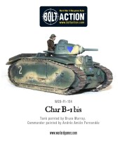 Char B1 Bis 28mm 2