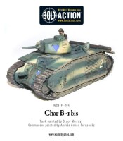 Char B1 Bis 28mm 3