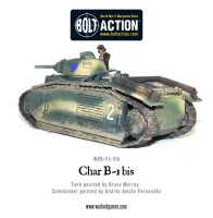 Char B1 Bis 28mm 4