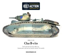 Char B1 Bis 28mm 5