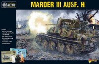 Marder Tank Destroyer Ausf. H 28mm gallery