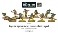 Imperial Japanese Army Veteran Infantry  gallery