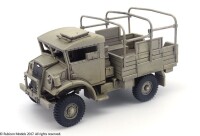 British CMP 15cwt Truck 1/56 28mm 2