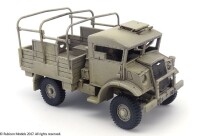 British CMP 15cwt Truck 1/56 28mm 4