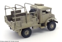 British CMP 15cwt Truck 1/56 28mm 5