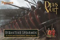 Byzantine Spearmen gallery