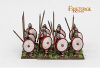 Byzantine Spearmen 2