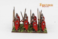 Byzantine Spearmen 4
