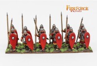 Byzantine Spearmen 5