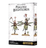 Nurgle Rotbringers Pusgoyle Blightlords  gallery