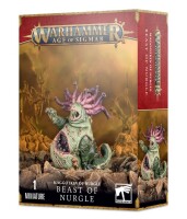 Daemons of Nurgle Beast of Nurgle gallery