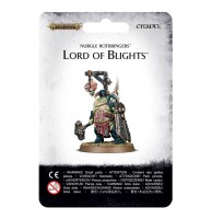 Nurgle Rotbringers Lord of Blights gallery