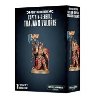 Adeptus Custodes Captain General Trajann productbox