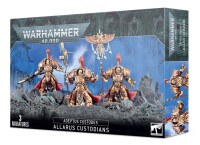Adeptus Custodes Allarus Custodians productbox