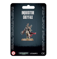 Imperial Agents Inquisitor Greyfax gallery