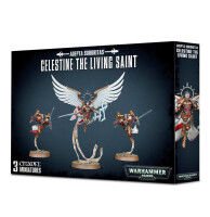 Adepta Sororitas Celestine The Living Sa gallery