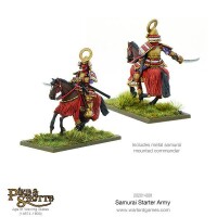 Pike & Shotte Samurai Starter Army 28mm 6