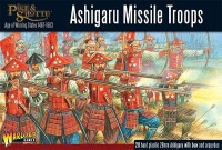 Pike & Shotte Ashigaru Missile Troop gallery