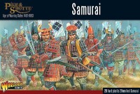 Pike & Shotte Samurai 28mm gallery