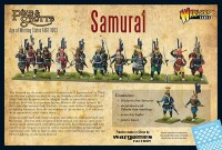 Pike & Shotte Samurai 28mm 5