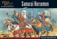 Pike & Shotte Samurai Horsemen 28mm gallery