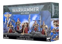 Adeptus Custodes Custodian Wardens gallery
