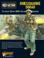 German Kriegsmarine Squad 28mm gallery