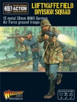 German Luftwaffe Field Division Squad 28 gallery