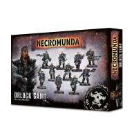 Necromunda Orlock Gang gallery
