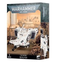 Tau Empire TY7 Devilfish gallery