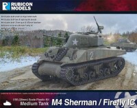 M4 Sherman / Sherman Firefly IC 1/56 28m gallery