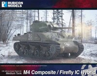 M4 Composite / Sherman Firefly IC Hybrid gallery