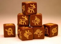 SAGA Würfel Set (Schotten / Iren /  gallery