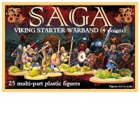 SAGA Wikinger Starter (4 Punkte) 1