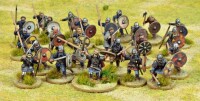 SAGA Wikinger Starter (4 Punkte) 2