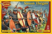 Saxon Thegns Defenders of the Faith gallery