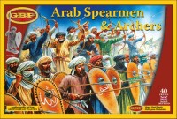 Arab Spearmen and Archers gallery