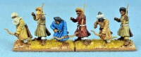 Arab Spearmen and Archers 3