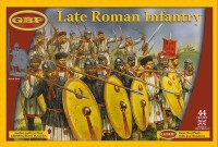Late Roman Infantry gallery