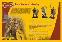 Late Roman Infantry 3